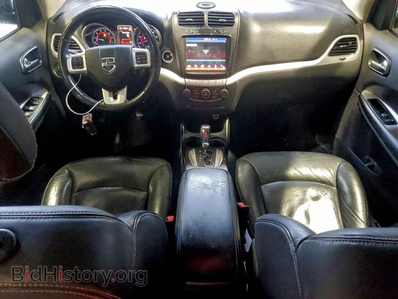 2015 DODGE JOURNEY - VIN: 3C4PDCBG3FT716773 - Фото 8