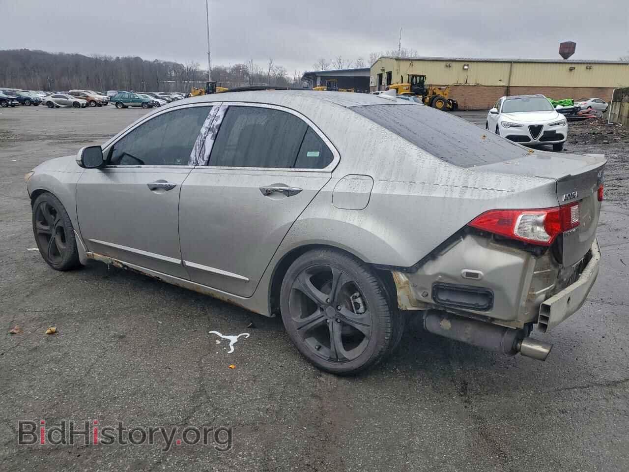 2009 ACURA TSX - VIN: JH4CU26609C007663 - Фото 2