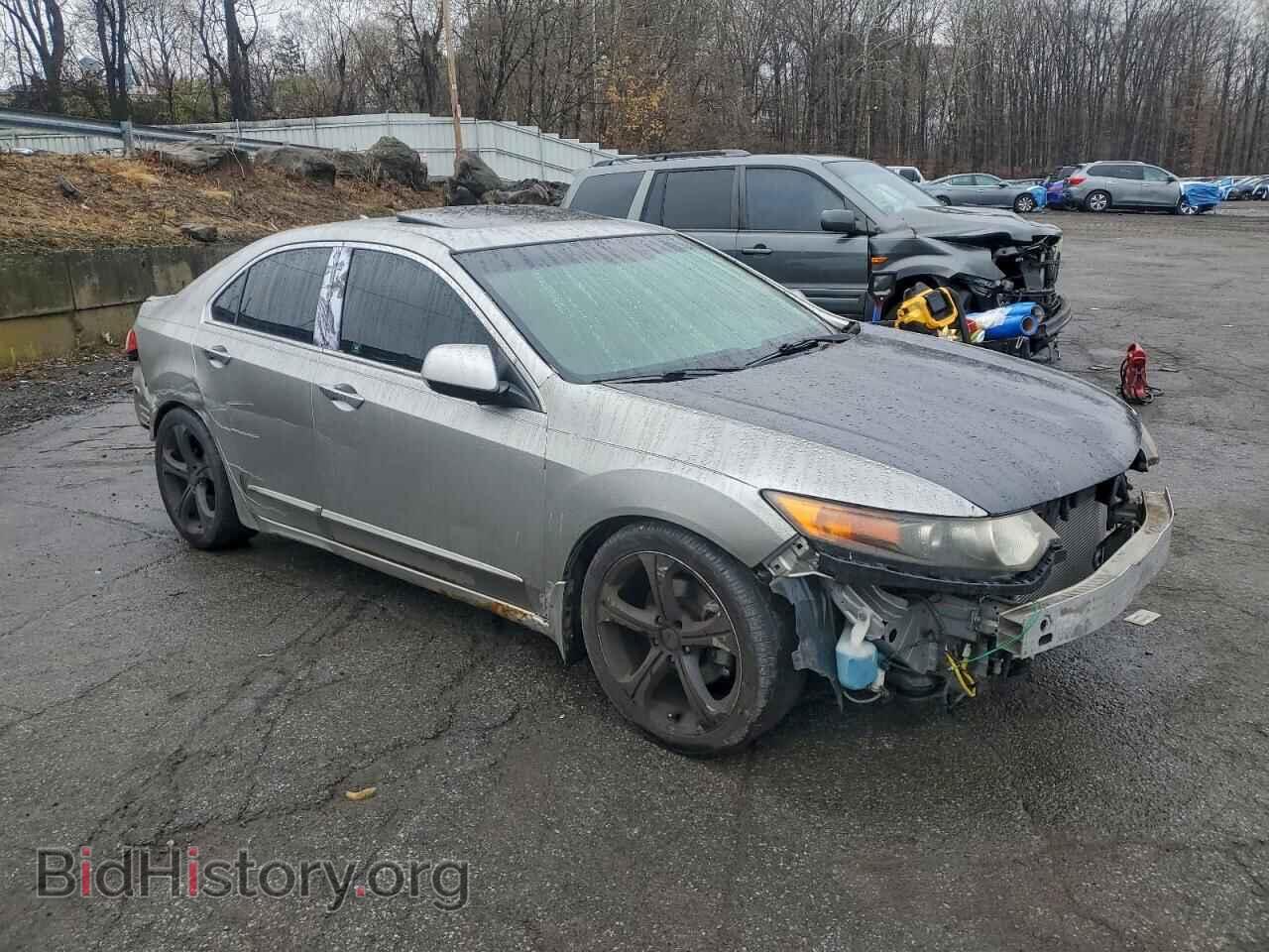 2009 ACURA TSX - VIN: JH4CU26609C007663 - Фото 4