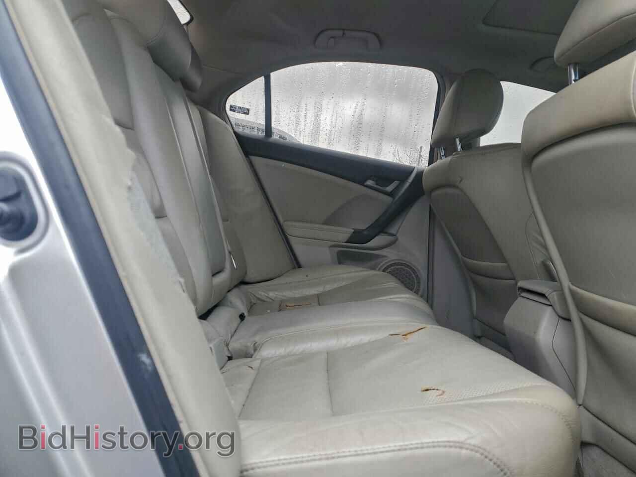 2009 ACURA TSX - VIN: JH4CU26609C007663 - Фото 10