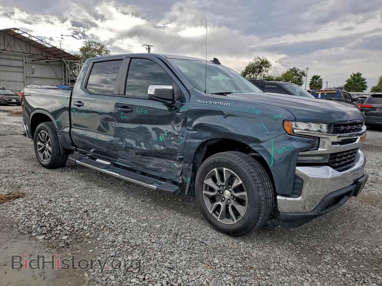 2020 CHEVROLET ALL Models - VIN: 3GCPWCED8LG296038 - Фото 4