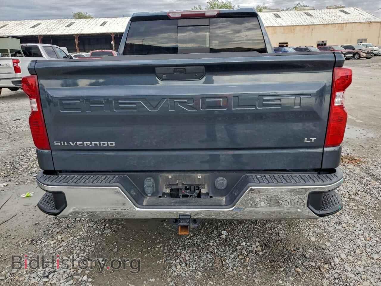 2020 CHEVROLET ALL Models - VIN: 3GCPWCED8LG296038 - Фото 6