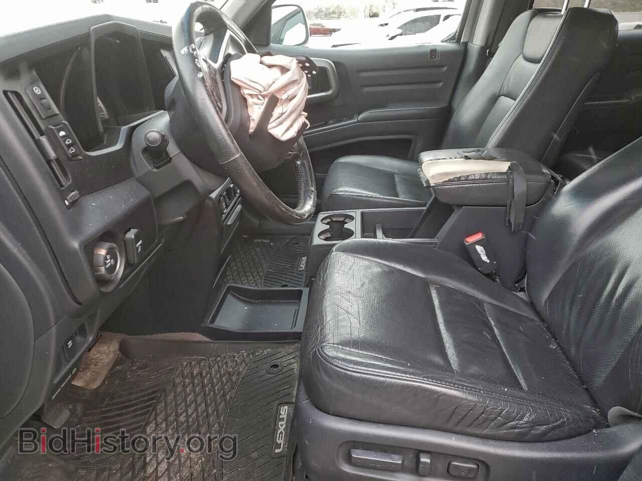 2011 HONDA RIDGELINE - VIN: 5FPYK1F57BB502831 - Фото 7