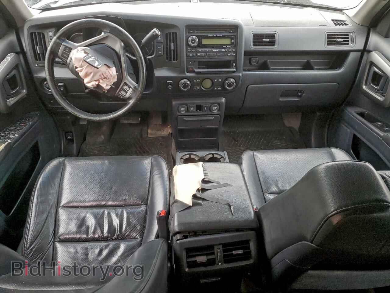2011 HONDA RIDGELINE - VIN: 5FPYK1F57BB502831 - Фото 8