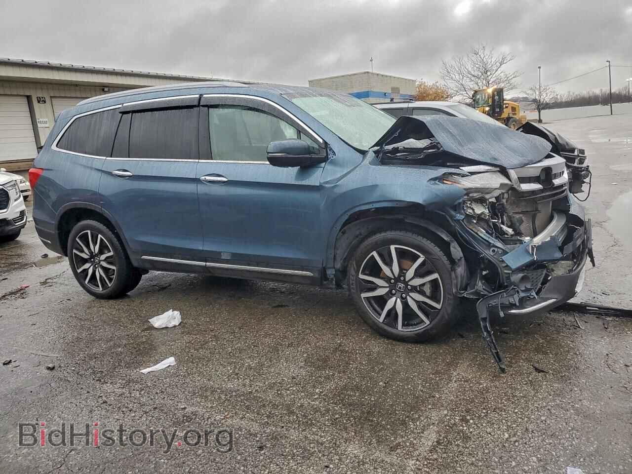 2019 HONDA PILOT - VIN: 5FNYF6H02KB060276 - Фото 4