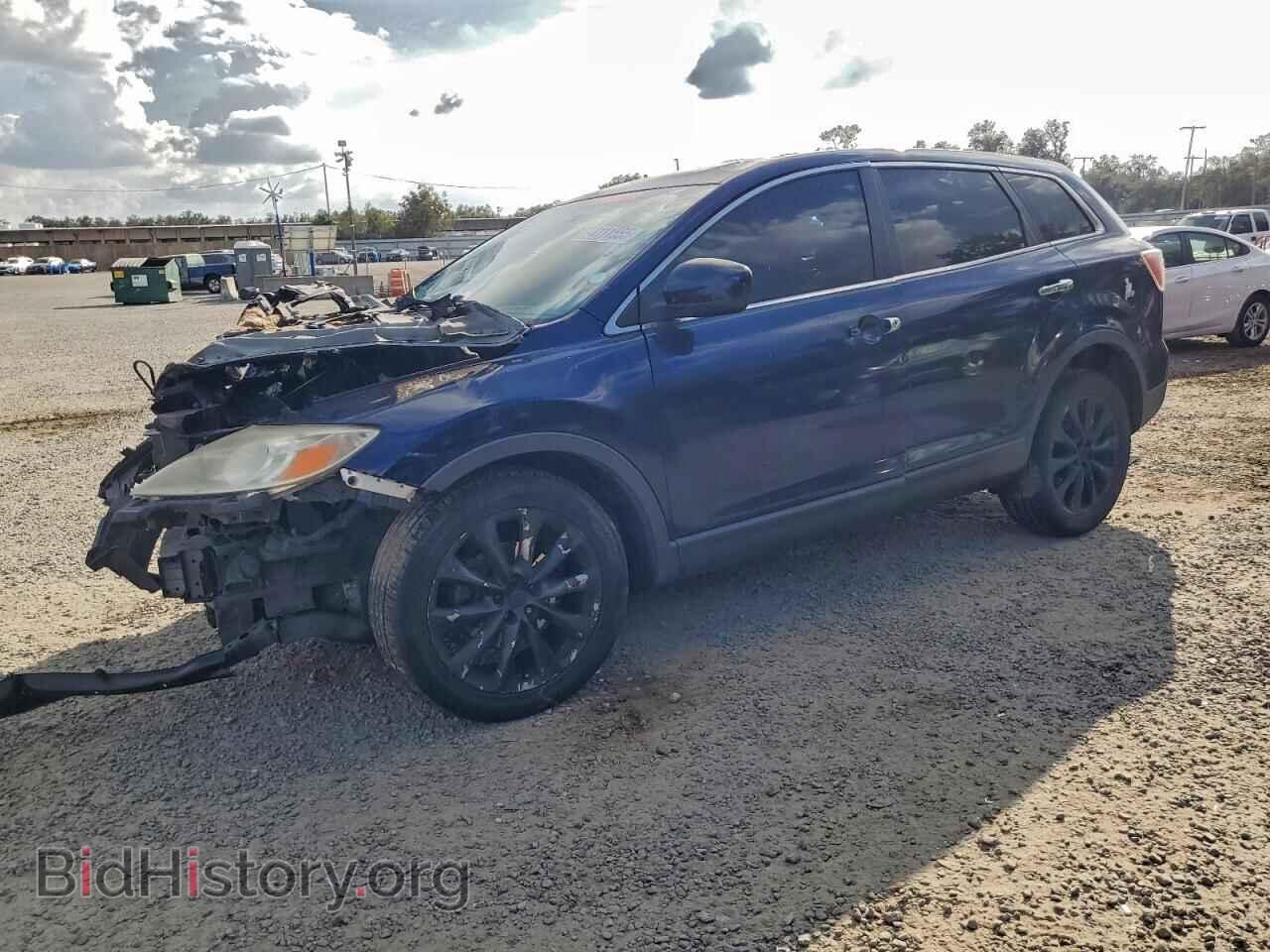 Фотография JM3TB2CA5B0330766 - MAZDA CX-9 2011