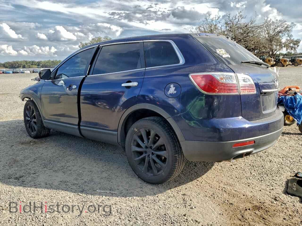 2011 MAZDA CX-9 - VIN: JM3TB2CA5B0330766 - Фото 2