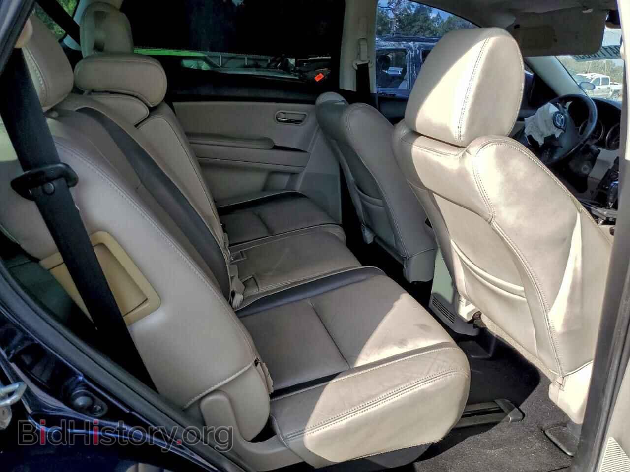 2011 MAZDA CX-9 - VIN: JM3TB2CA5B0330766 - Фото 11