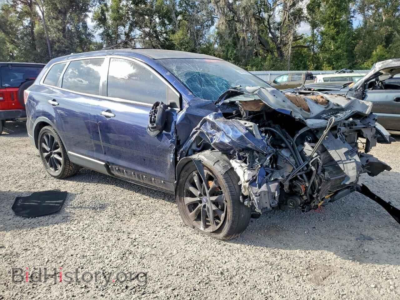 2011 MAZDA CX-9 - VIN: JM3TB2CA5B0330766 - Фото 4