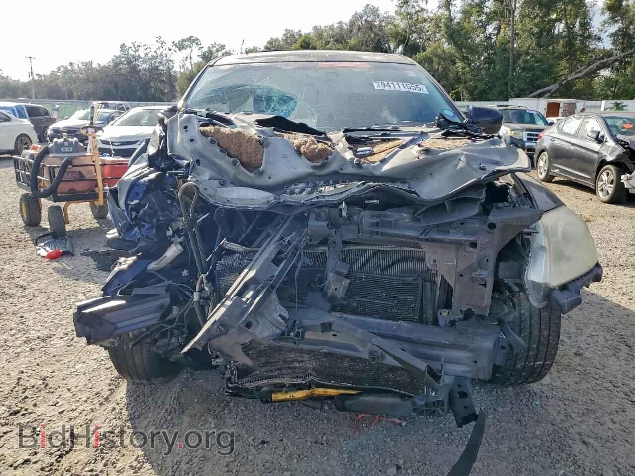 2011 MAZDA CX-9 - VIN: JM3TB2CA5B0330766 - Фото 5