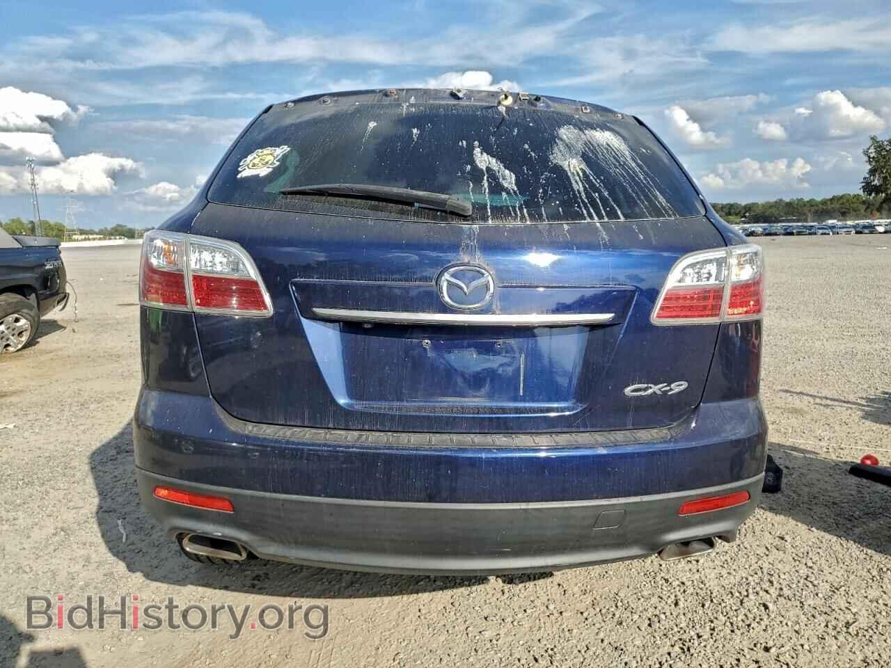 2011 MAZDA CX-9 - VIN: JM3TB2CA5B0330766 - Фото 6