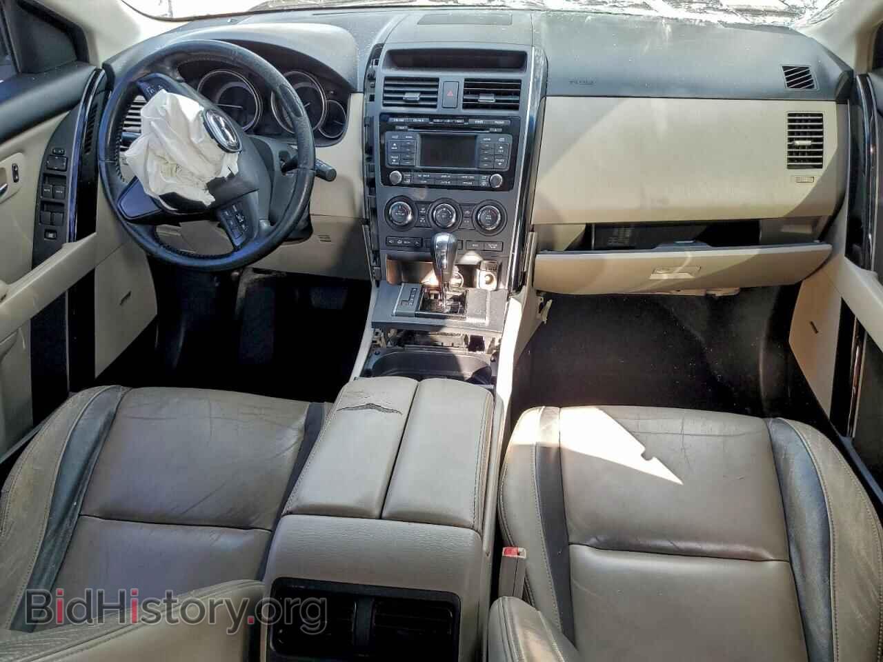 2011 MAZDA CX-9 - VIN: JM3TB2CA5B0330766 - Фото 8