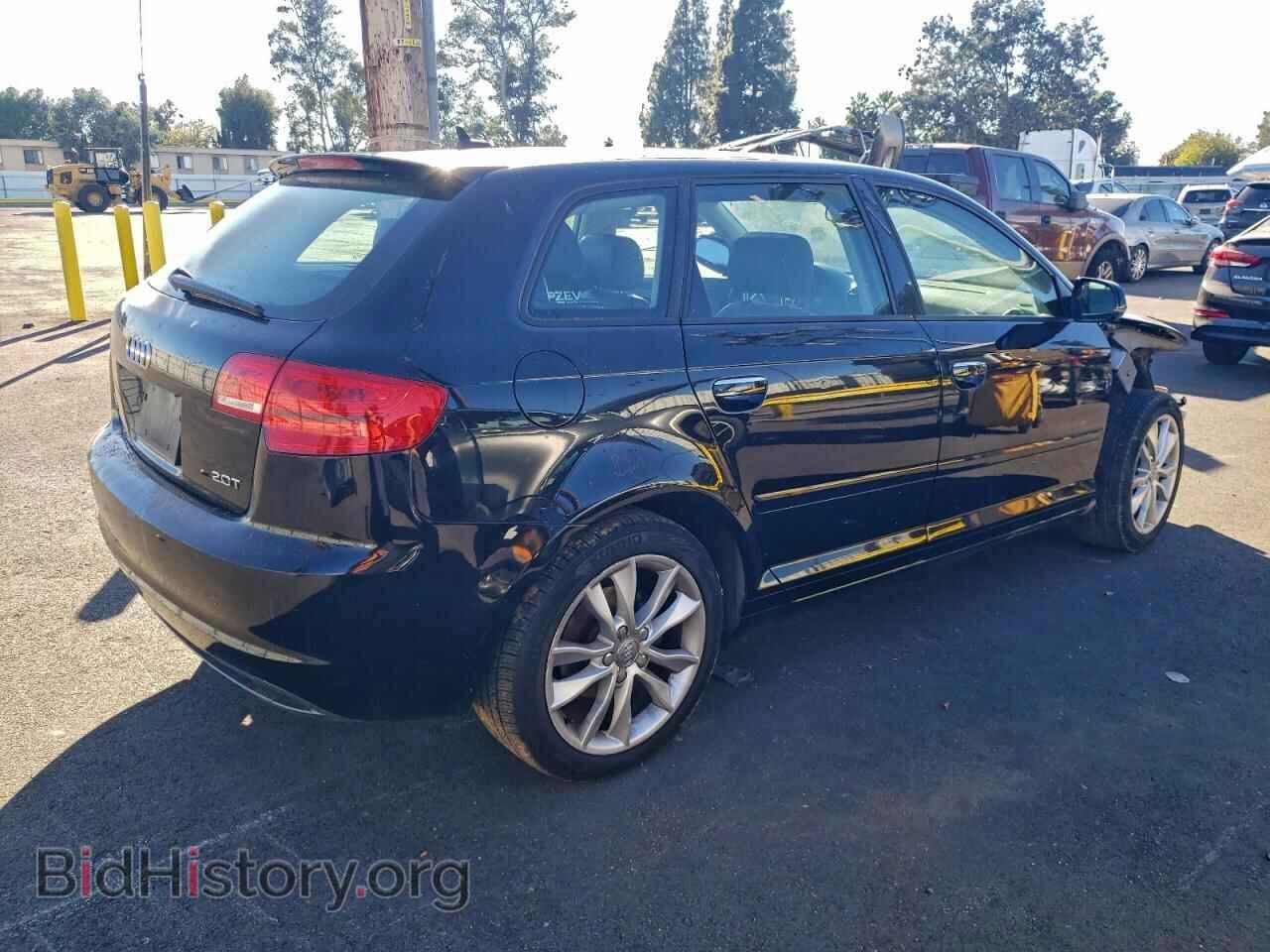 2013 AUDI A3 - VIN: WAUBEAFM1DA020572 - Photo 3