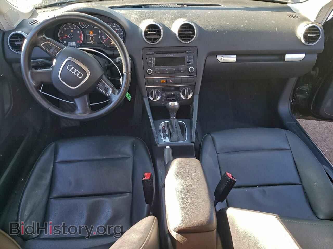2013 AUDI A3 - VIN: WAUBEAFM1DA020572 - Photo 8