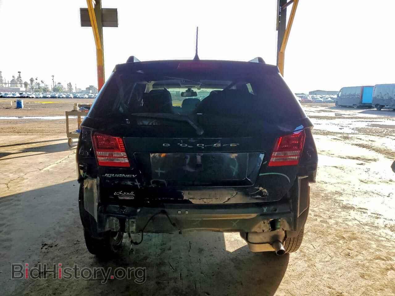 2020 DODGE JOURNEY - VIN: 3C4PDCAB4LT262244 - Фото 6