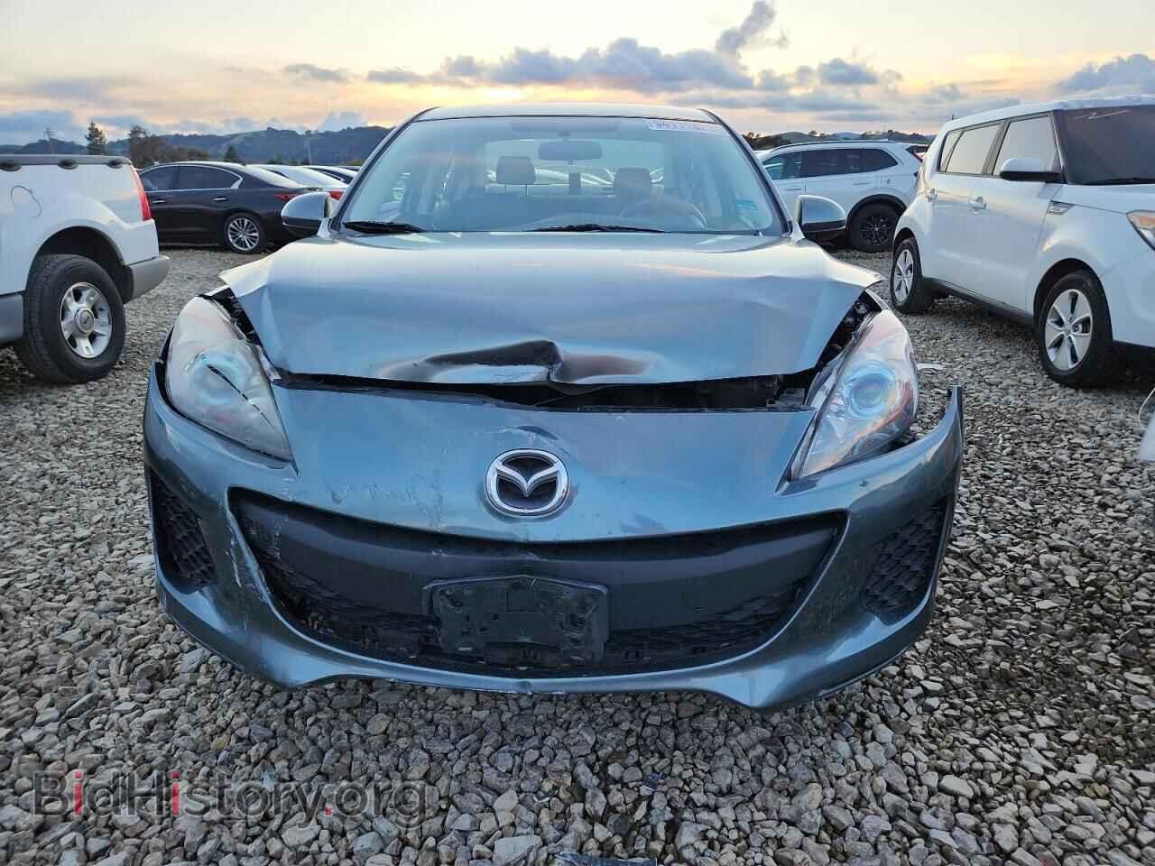 2012 MAZDA 3 - VIN: JM1BL1V89C1644261 - Фото 5