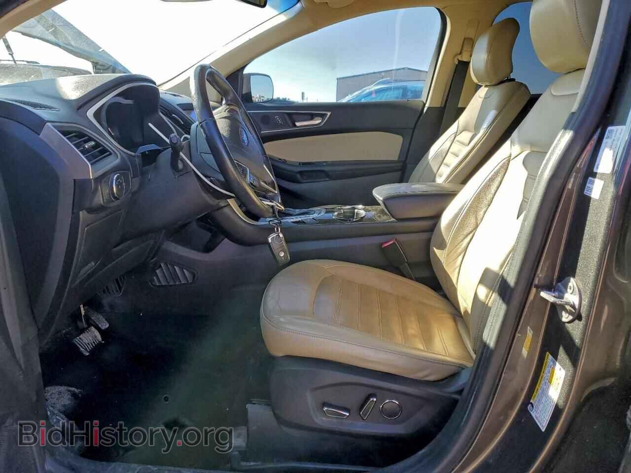2018 FORD EDGE - VIN: 2FMPK4J86JBC15382 - Фото 7