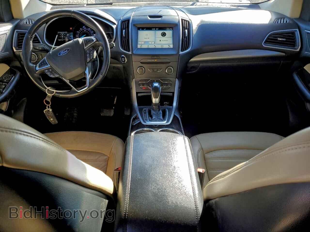 2018 FORD EDGE - VIN: 2FMPK4J86JBC15382 - Фото 8