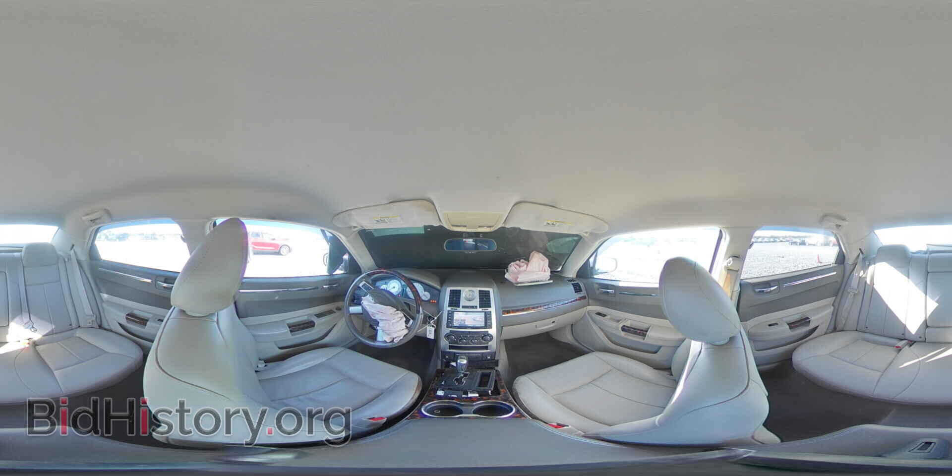 2010 CHRYSLER 300 - VIN: 2C3CA3CV0AH148606 - Фото 14
