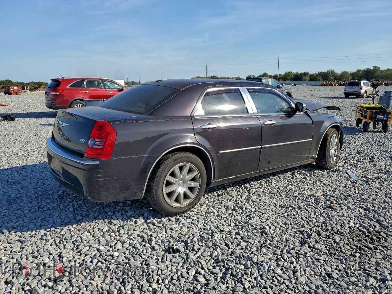 2010 CHRYSLER 300 - VIN: 2C3CA3CV0AH148606 - Фото 3
