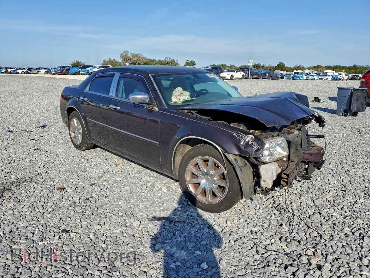 2010 CHRYSLER 300 - VIN: 2C3CA3CV0AH148606 - Фото 4