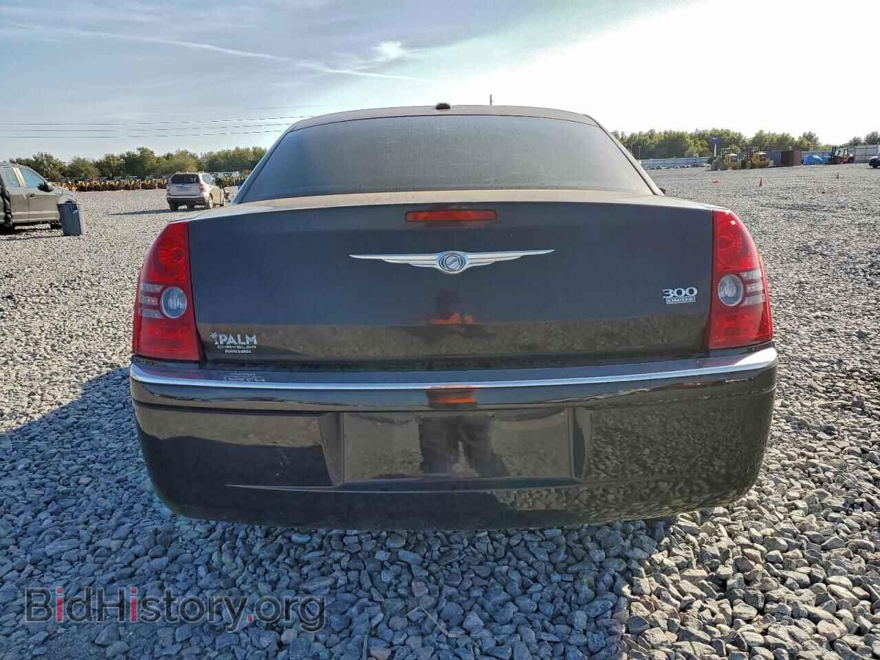 2010 CHRYSLER 300 - VIN: 2C3CA3CV0AH148606 - Фото 6