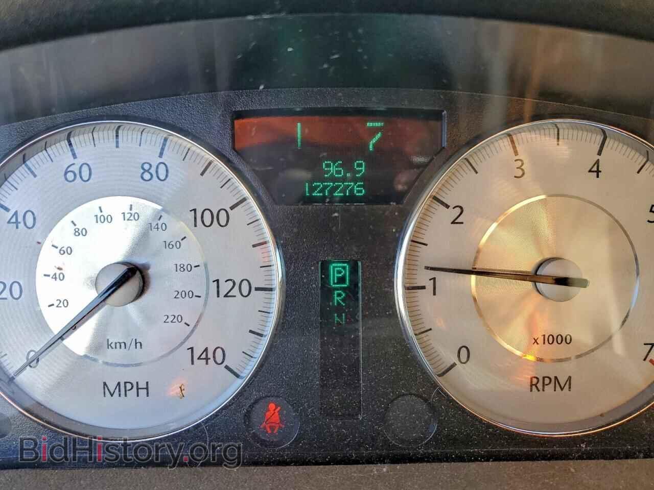 2010 CHRYSLER 300 - VIN: 2C3CA3CV0AH148606 - Фото 9