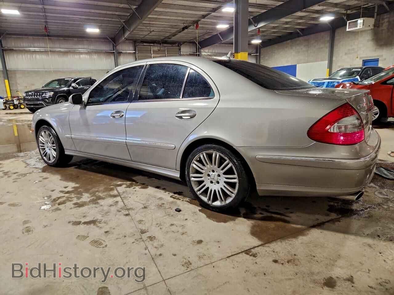 2007 MERCEDES-BENZ E-CLASS - VIN: WDBUF87X47B144892 - Фото 2