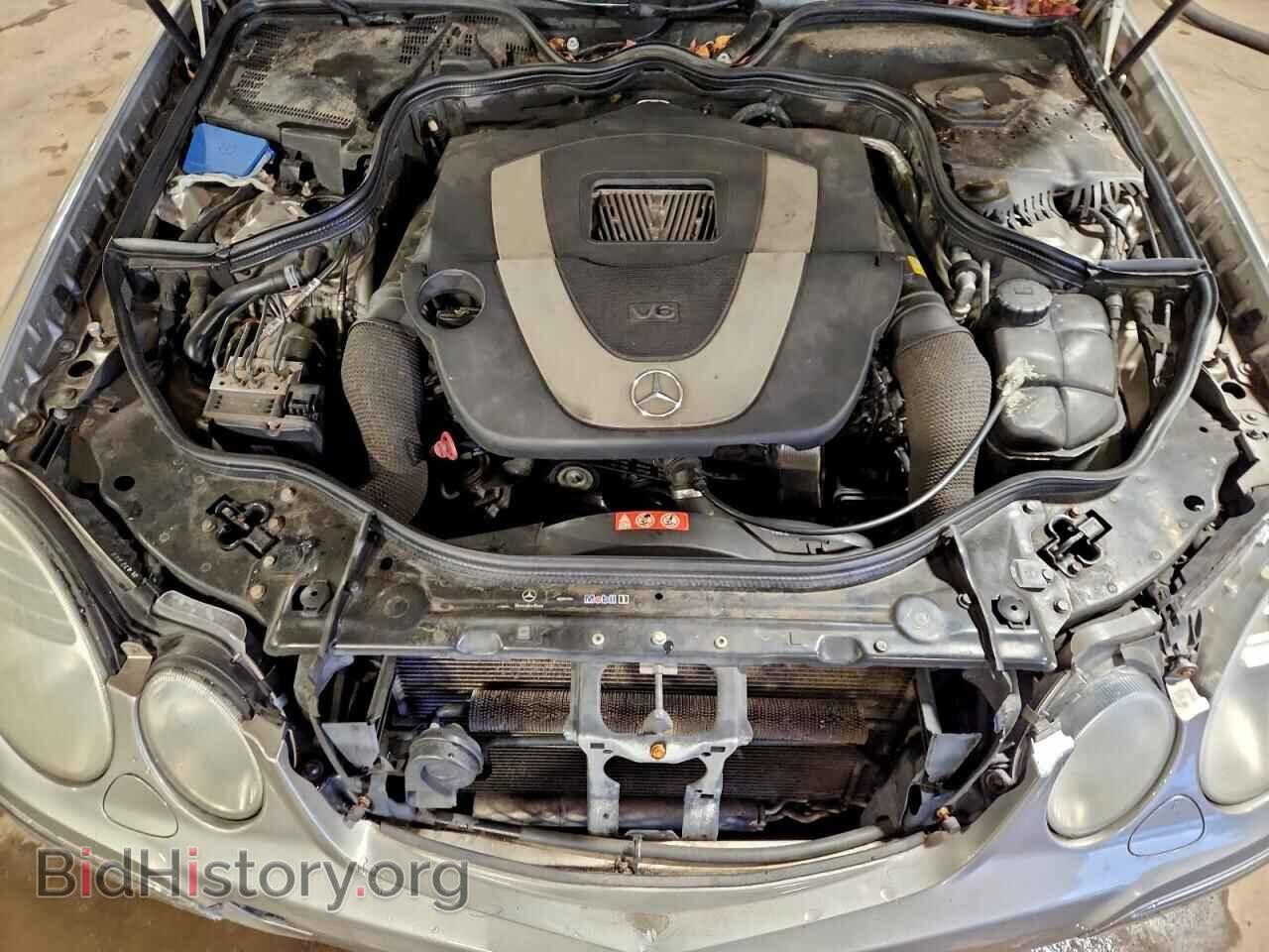 2007 MERCEDES-BENZ E-CLASS - VIN: WDBUF87X47B144892 - Фото 11