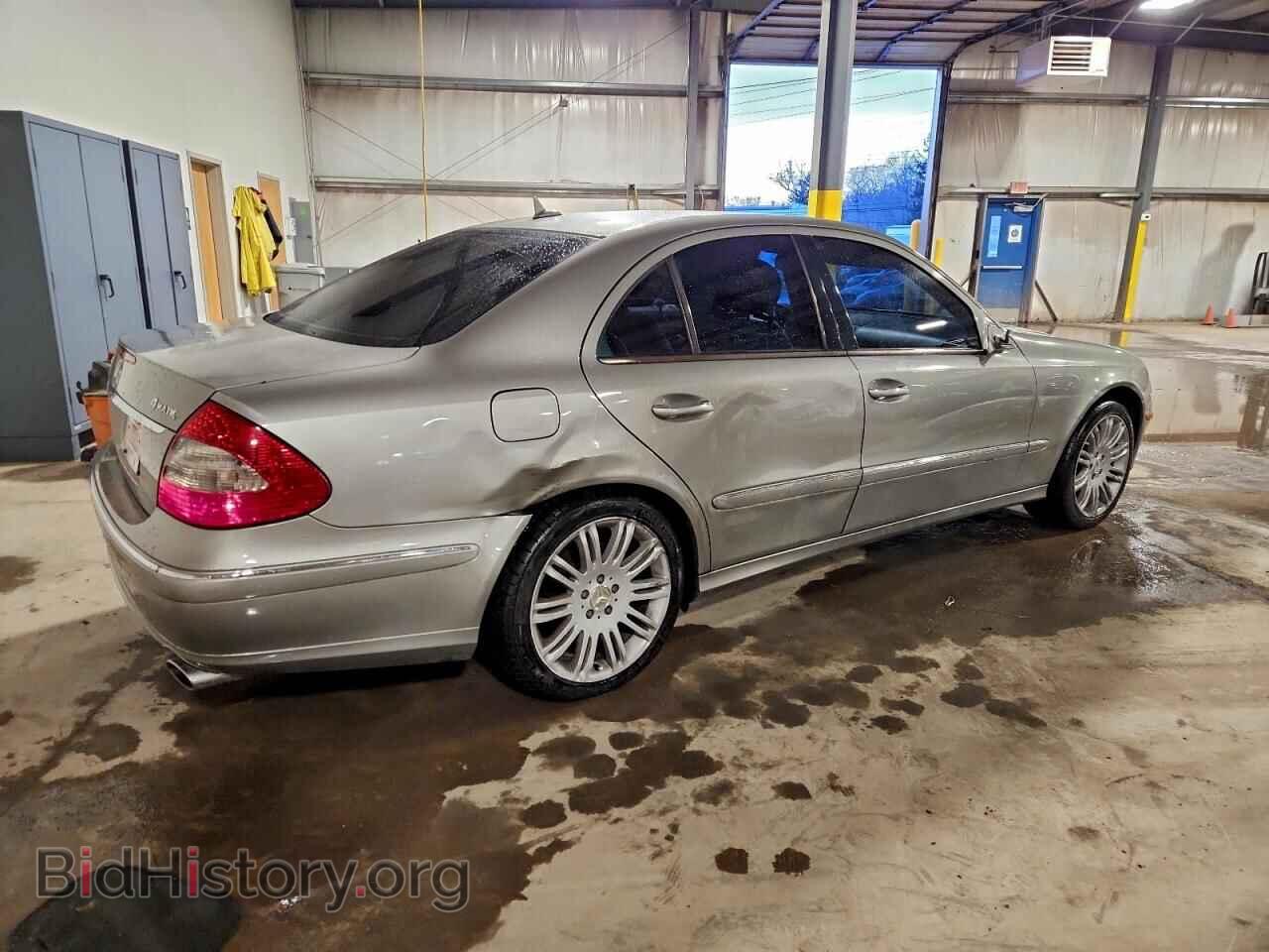 2007 MERCEDES-BENZ E-CLASS - VIN: WDBUF87X47B144892 - Фото 3