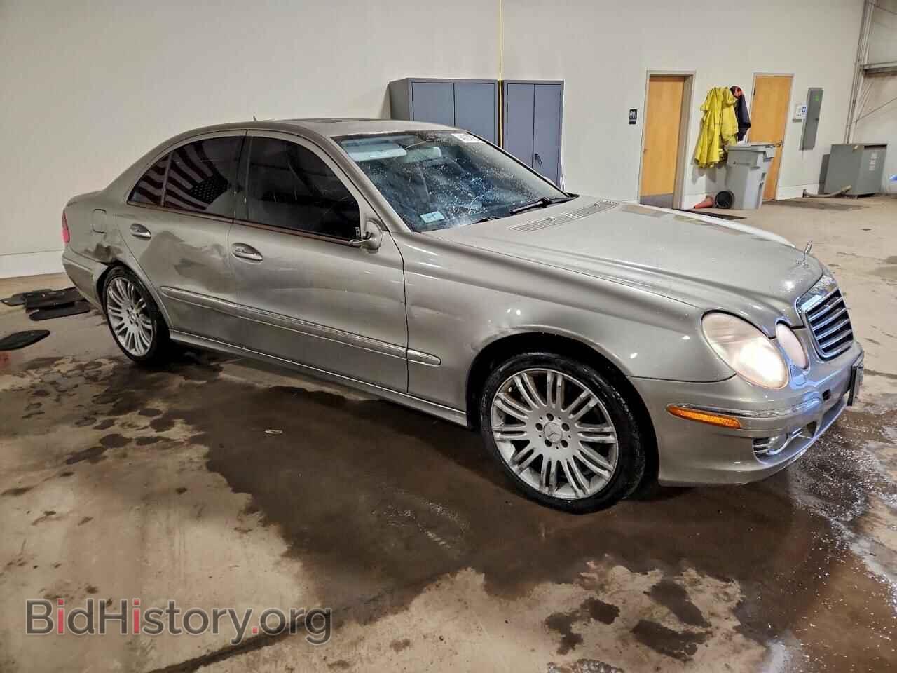2007 MERCEDES-BENZ E-CLASS - VIN: WDBUF87X47B144892 - Фото 4