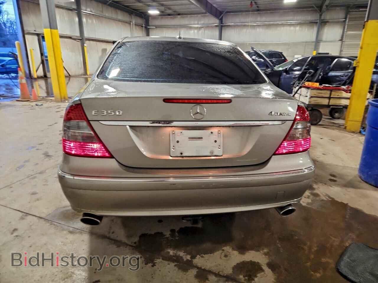 2007 MERCEDES-BENZ E-CLASS - VIN: WDBUF87X47B144892 - Фото 6