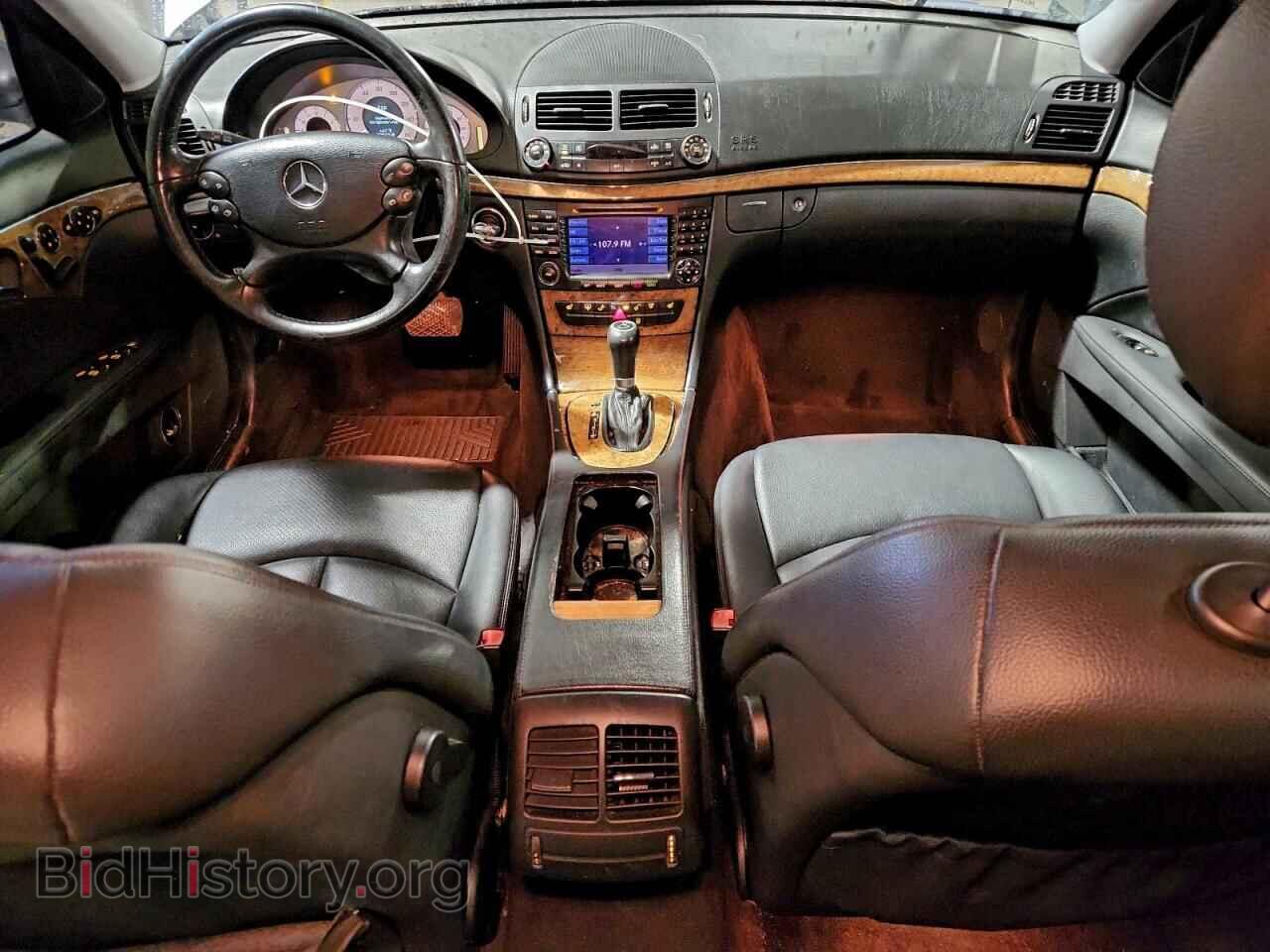 2007 MERCEDES-BENZ E-CLASS - VIN: WDBUF87X47B144892 - Фото 8