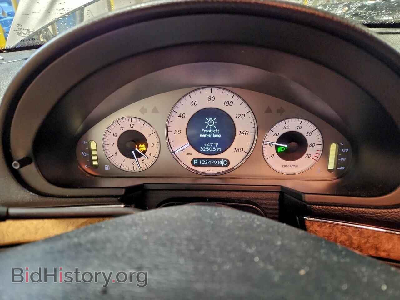 2007 MERCEDES-BENZ E-CLASS - VIN: WDBUF87X47B144892 - Фото 9
