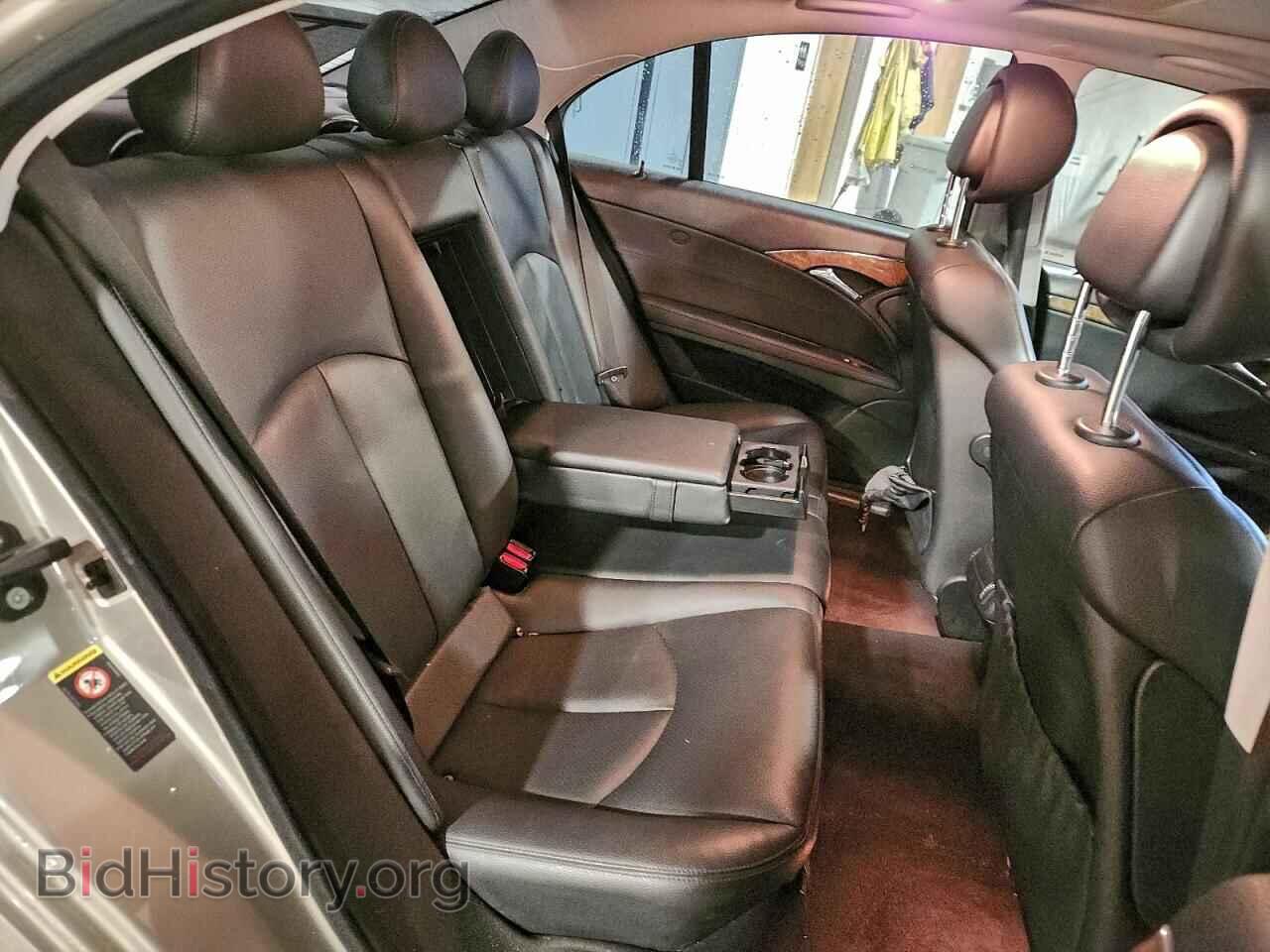 2007 MERCEDES-BENZ E-CLASS - VIN: WDBUF87X47B144892 - Фото 10