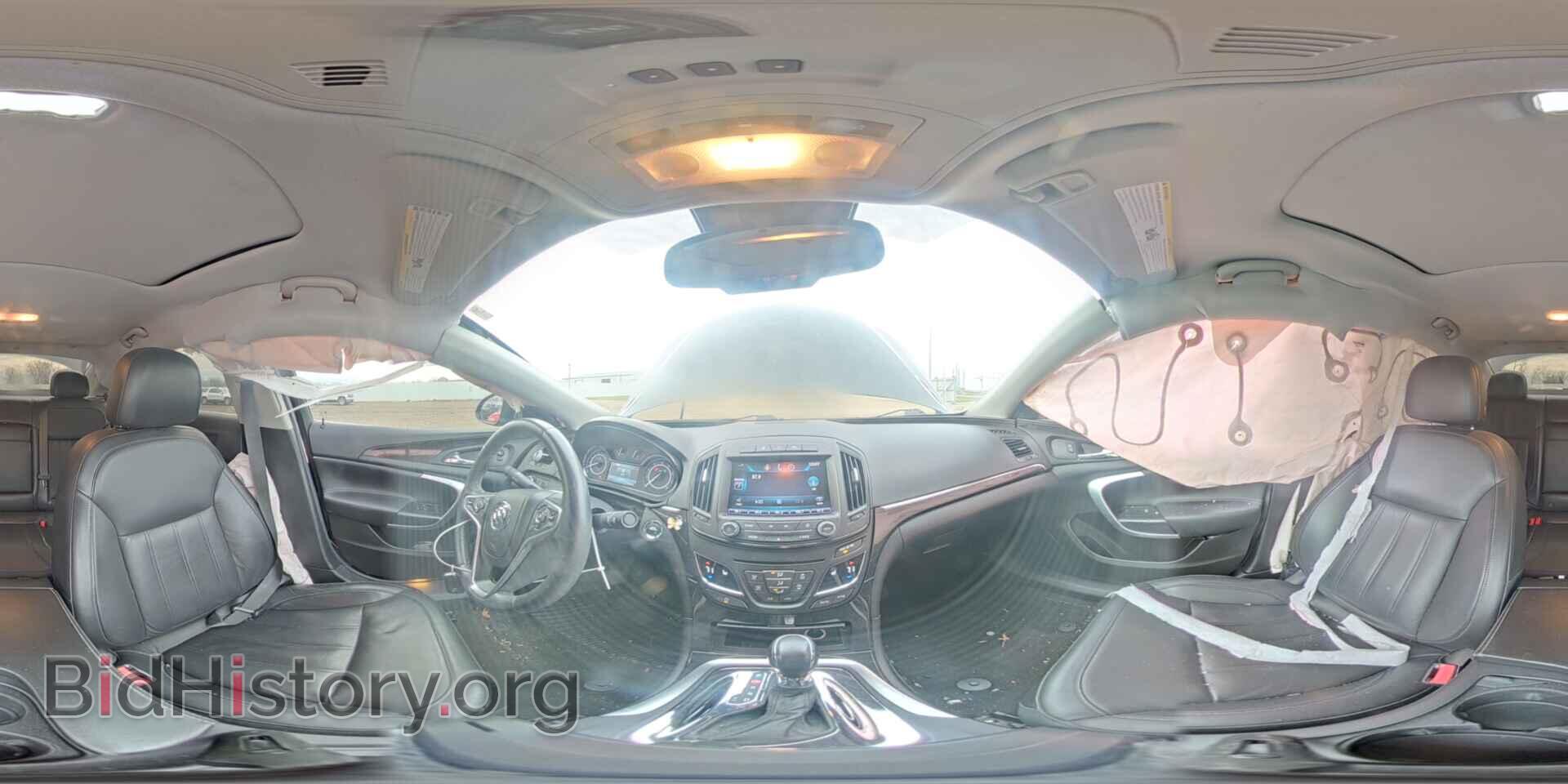 2014 BUICK REGAL - VIN: 2G4GN5EX7E9159402 - Фото 14