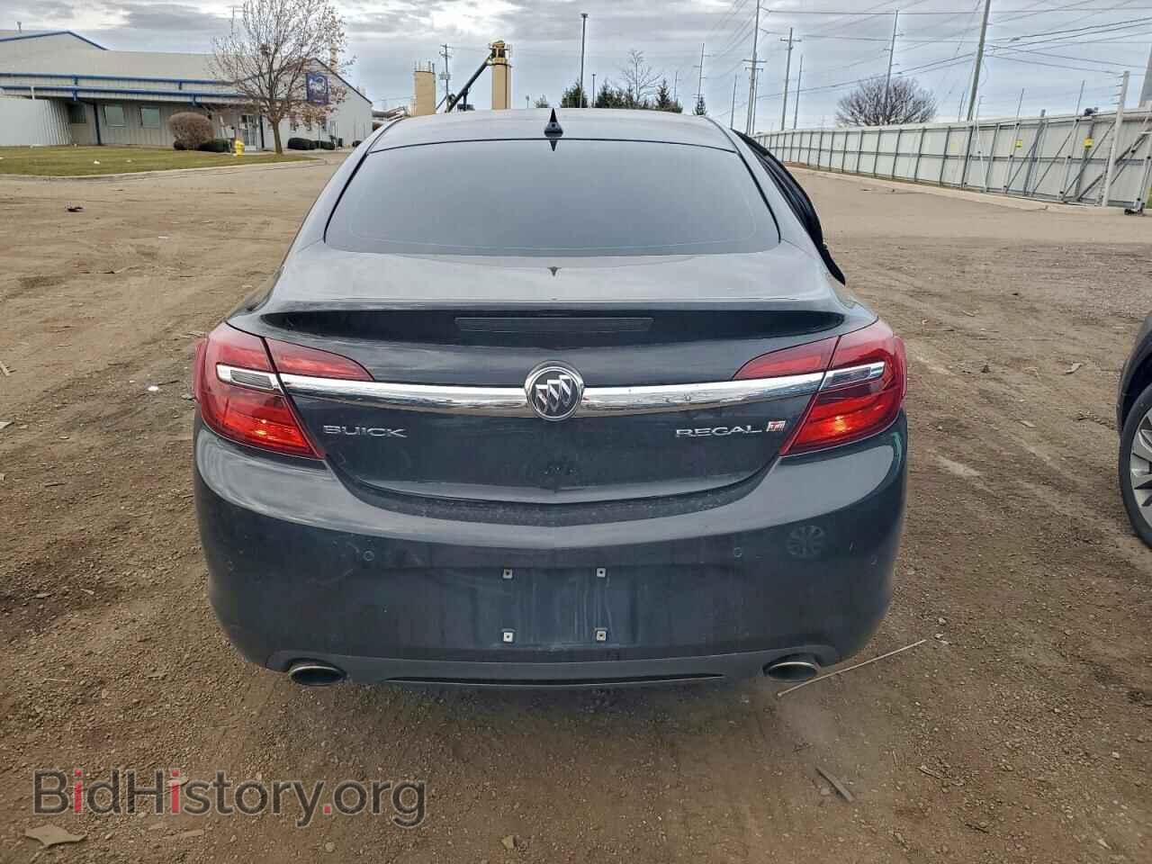2014 BUICK REGAL - VIN: 2G4GN5EX7E9159402 - Фото 6