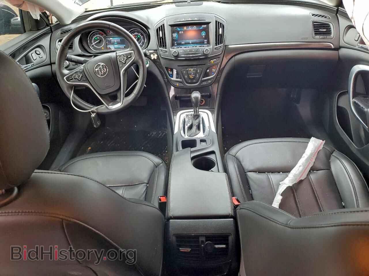2014 BUICK REGAL - VIN: 2G4GN5EX7E9159402 - Фото 8