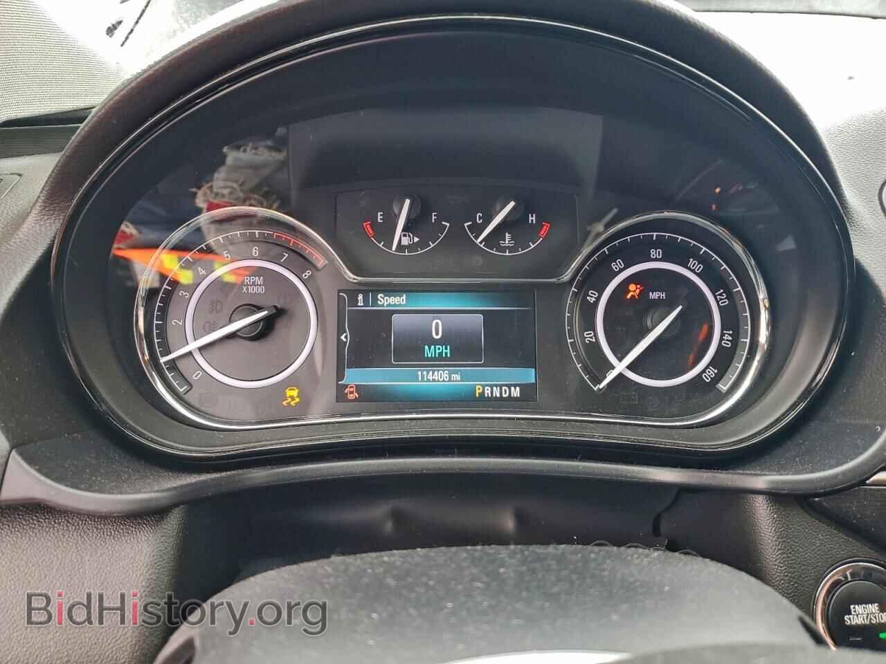 2014 BUICK REGAL - VIN: 2G4GN5EX7E9159402 - Фото 9