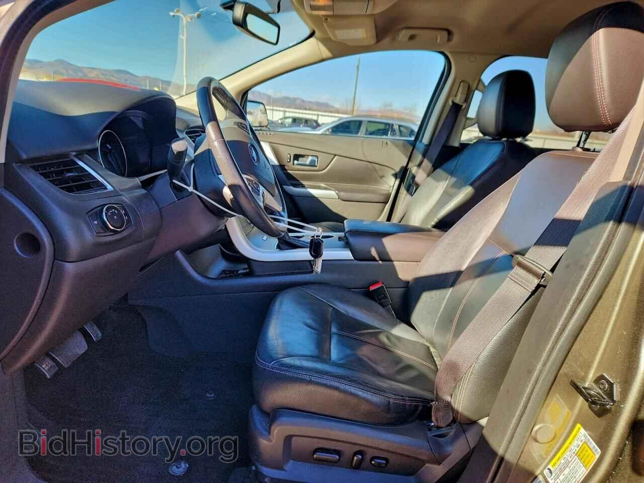 2013 FORD EDGE - VIN: 2FMDK4JCXDBE15595 - Фото 7