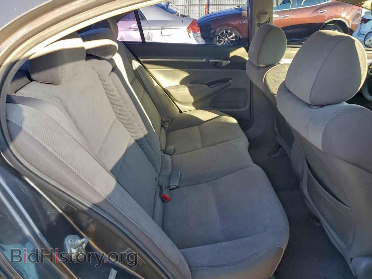 2010 HONDA CIVIC - VIN: 19XFA1F85AE072931 - Фото 10