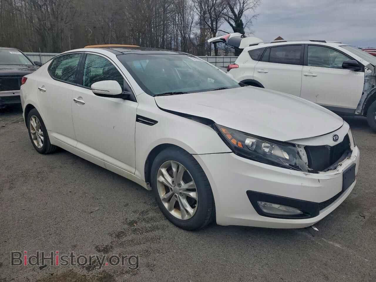 2012 KIA OPTIMA - VIN: 5XXGN4A77CG010689 - Фото 4