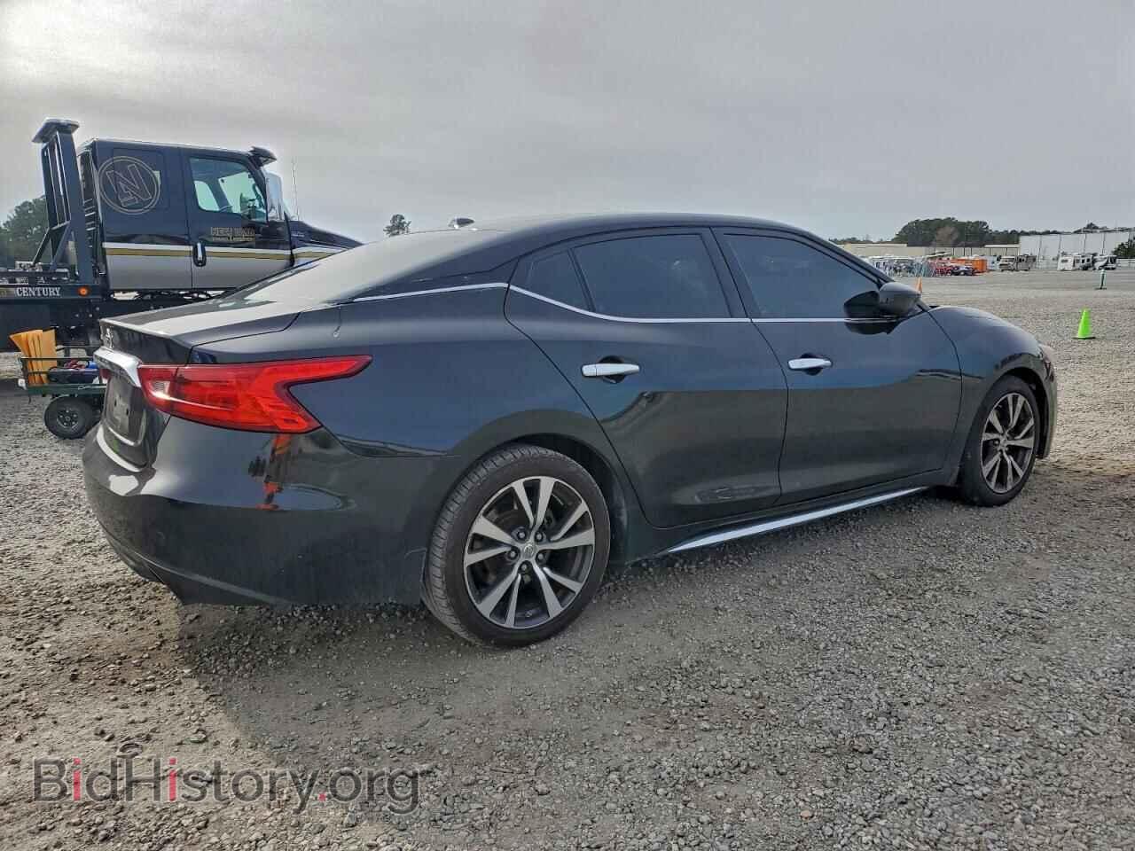 2017 NISSAN MAXIMA - VIN: 1N4AA6AP7HC422508 - Фото 3