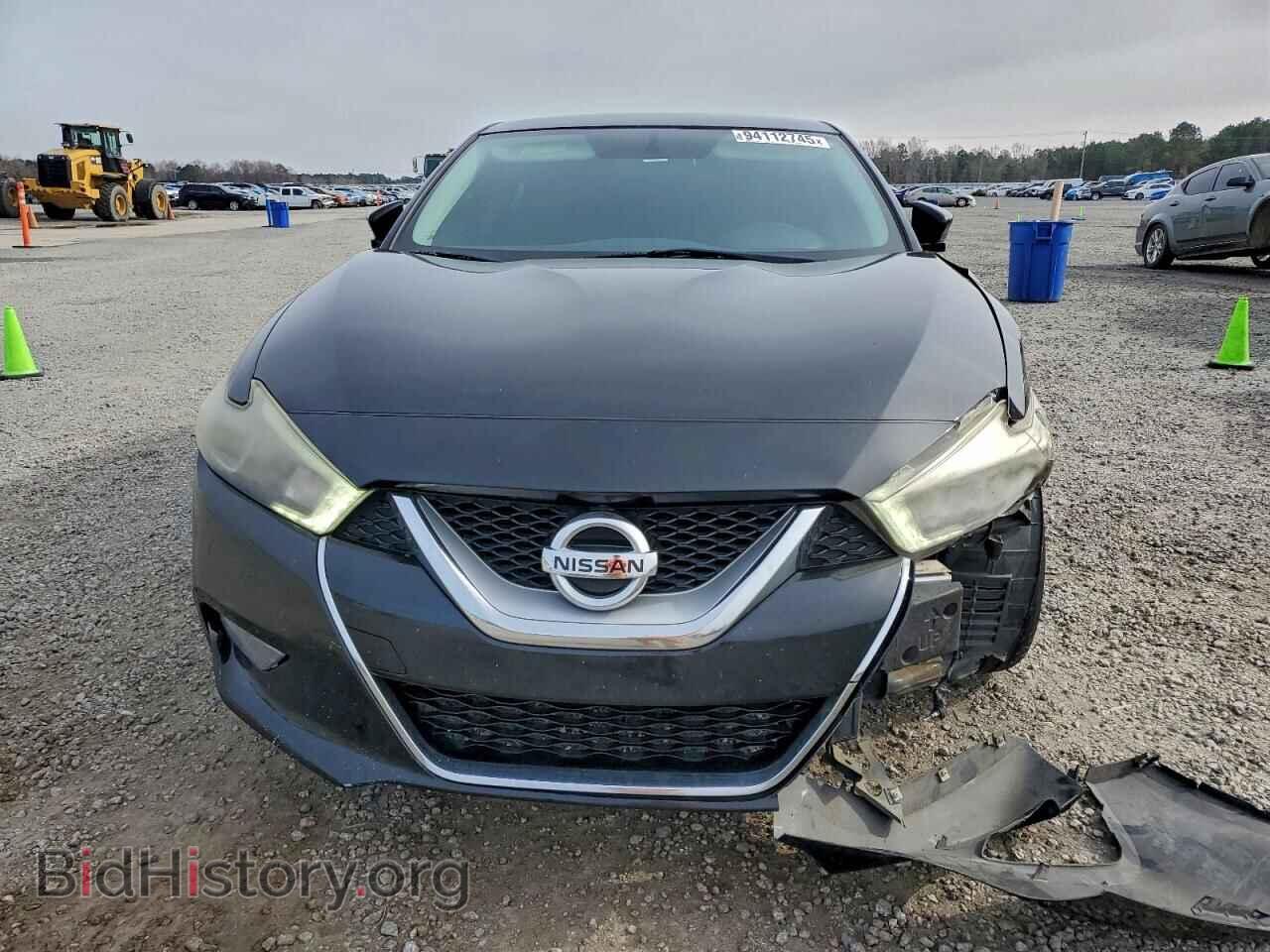 2017 NISSAN MAXIMA - VIN: 1N4AA6AP7HC422508 - Фото 5