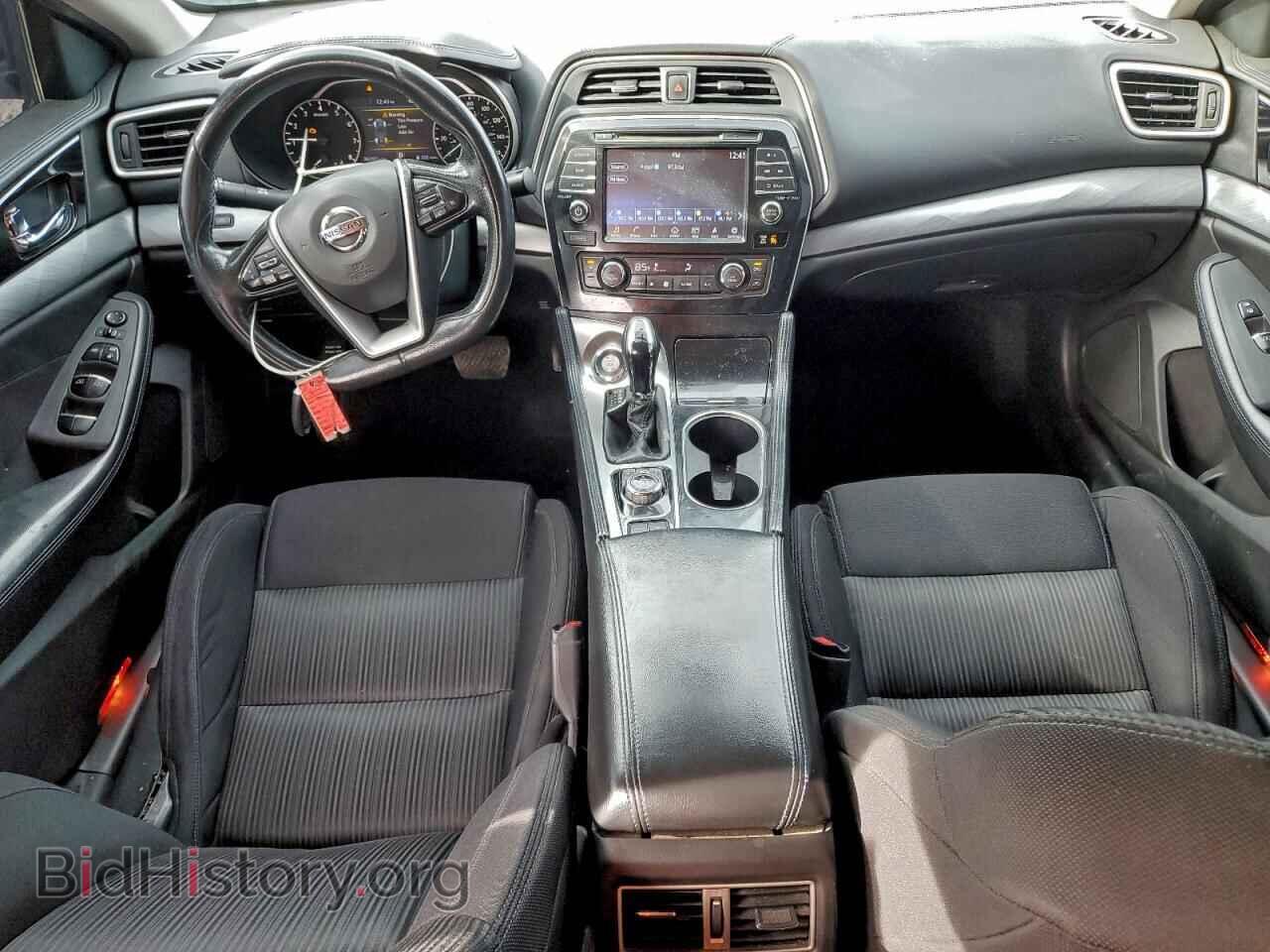 2017 NISSAN MAXIMA - VIN: 1N4AA6AP7HC422508 - Фото 8