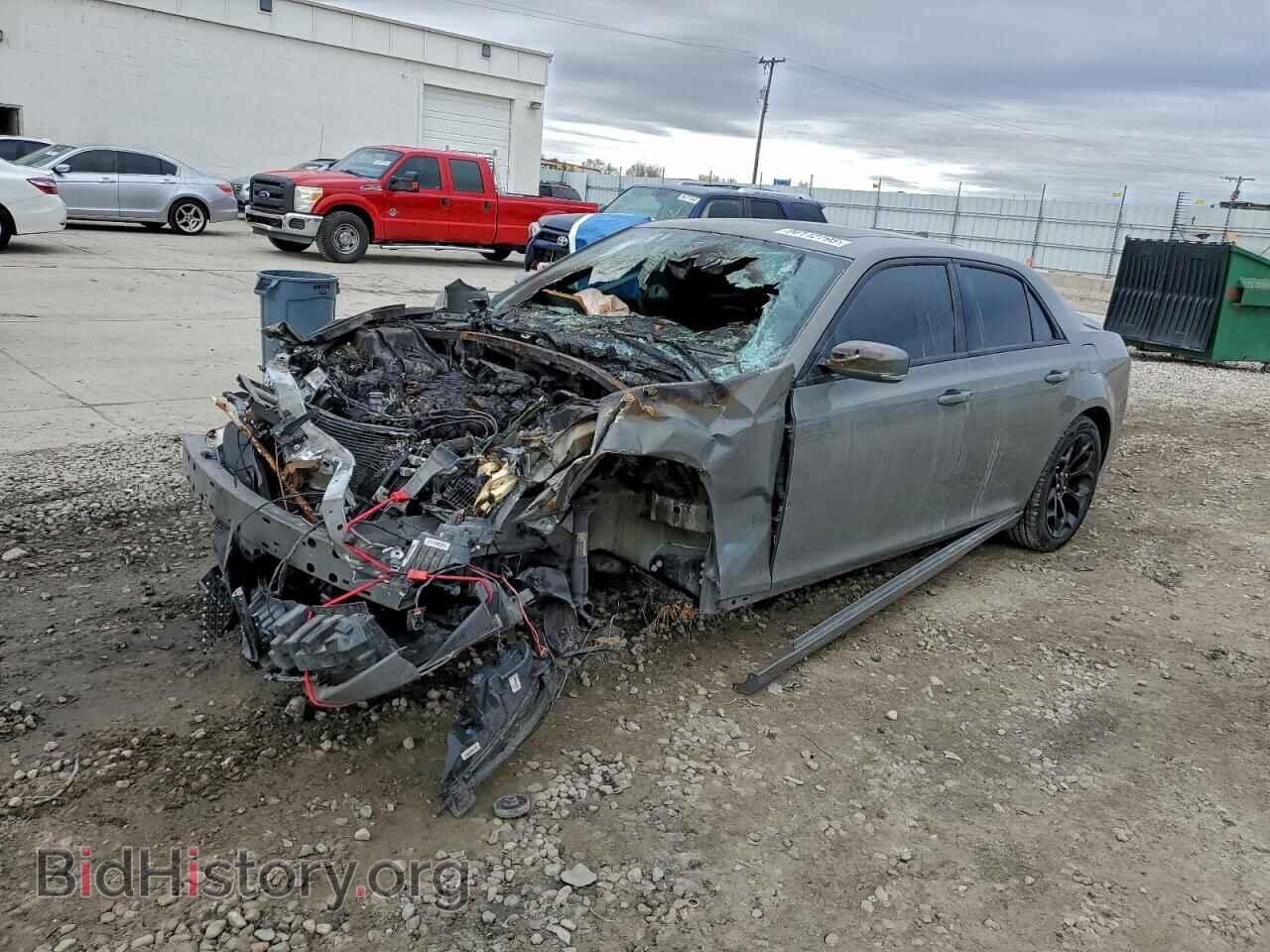 Фотография 2C3CCABG8HH663803 - CHRYSLER 300 2017