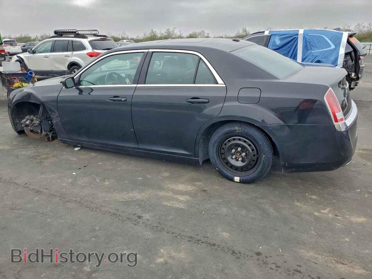 2014 CHRYSLER 300 - VIN: 2C3CCAAG0EH212734 - Photo 2