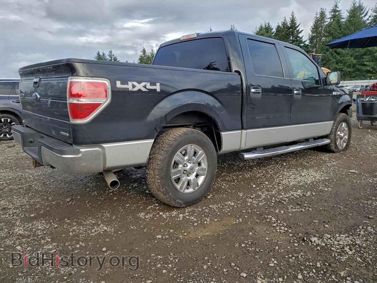 2012 FORD F-150 - VIN: 1FTFW1EF3CKE36832 - Фото 3