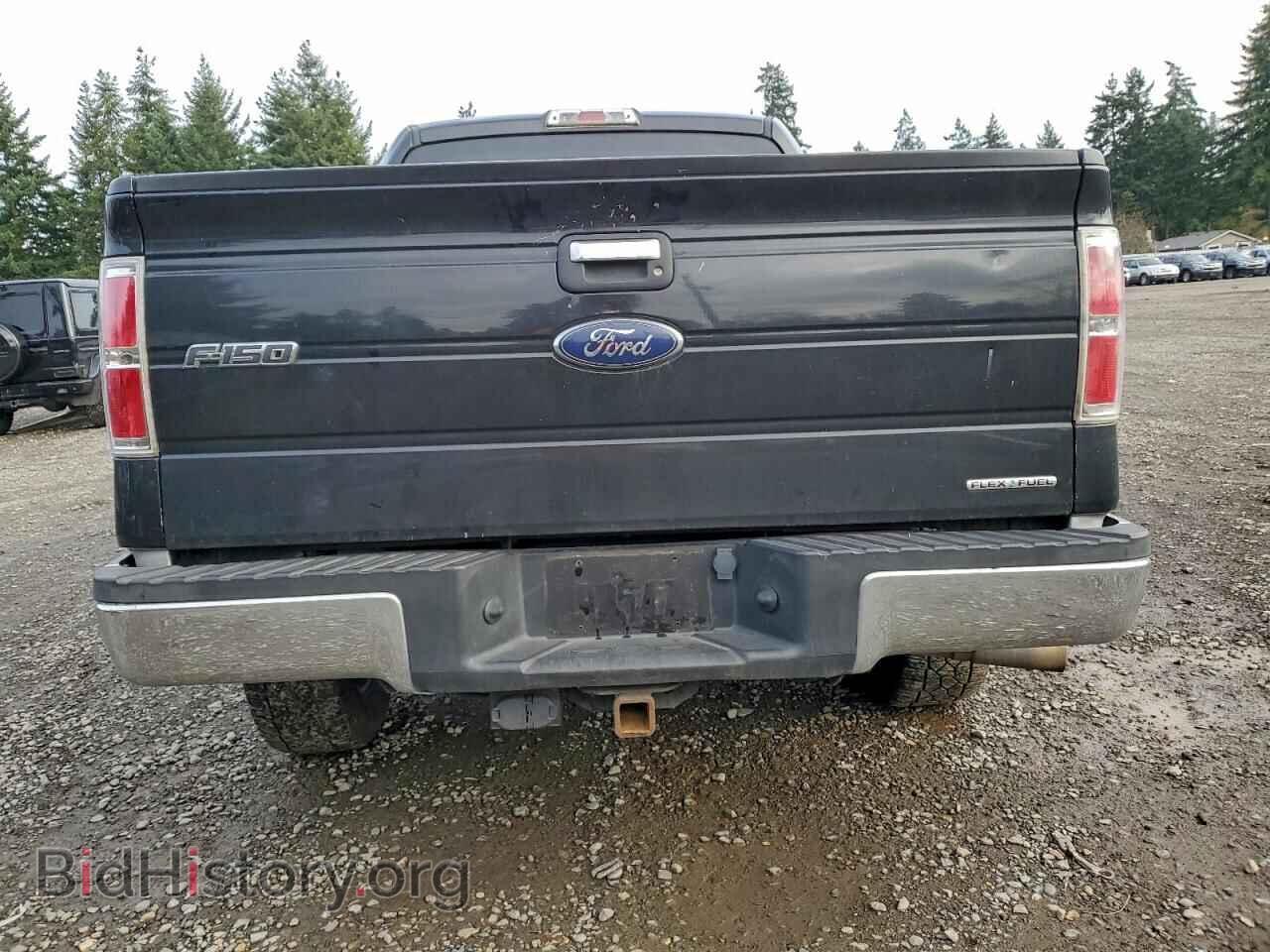 2012 FORD F-150 - VIN: 1FTFW1EF3CKE36832 - Фото 6