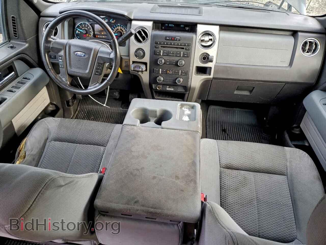 2012 FORD F-150 - VIN: 1FTFW1EF3CKE36832 - Фото 8